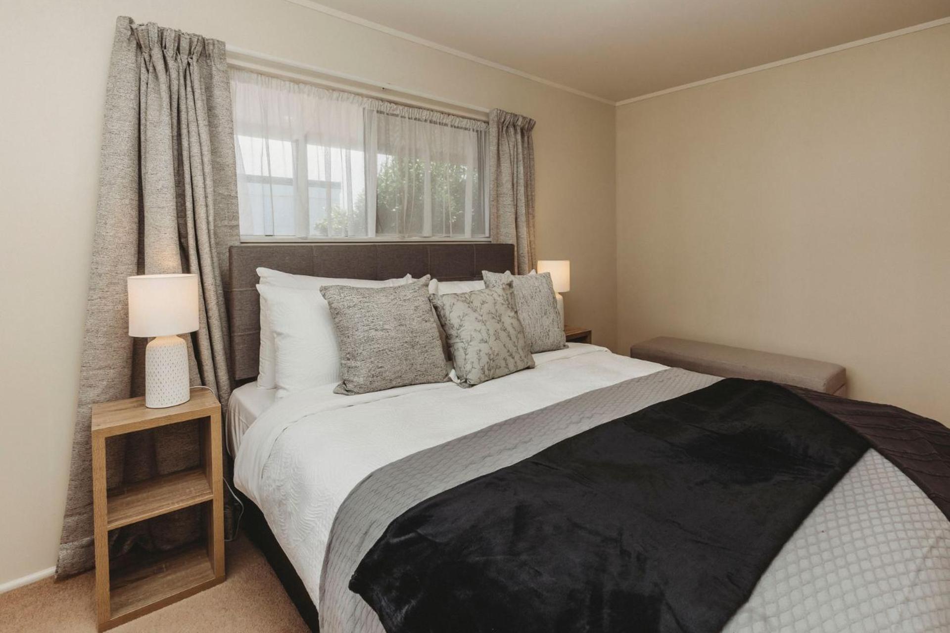 The Gilbert Getaway Villa New Plymouth Exterior photo